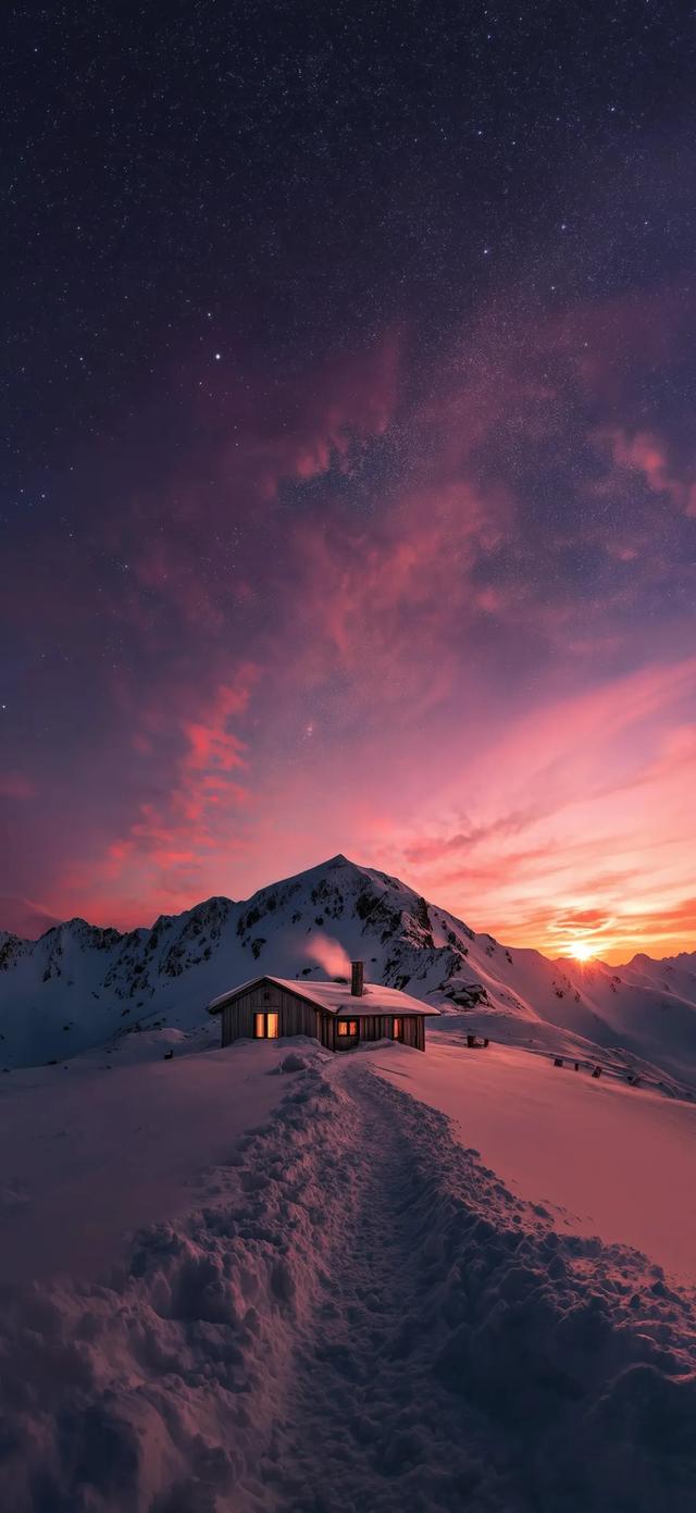 每日壁纸秀-大自然壁纸