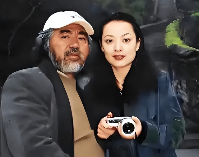 牡丹花下死！74岁张纪中爷孙恋翻车，年仅1岁的女儿承受"代价"