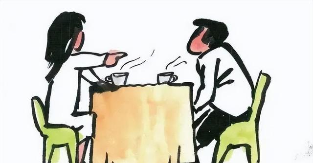 相亲中，我听过最好笑的话是，女方居然嫌弃男方不够大方