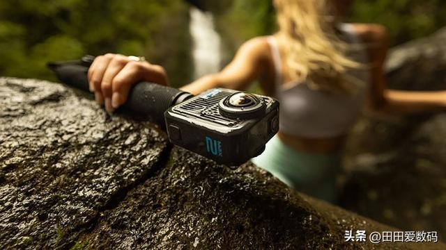 细 Sensor 换“真 8K”？ GoPro Max2 奇招抗敌！