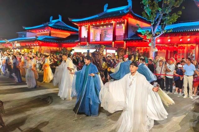 秋风送爽 相约武当国庆中秋双节同庆，武当山多项文旅盛宴即将开启