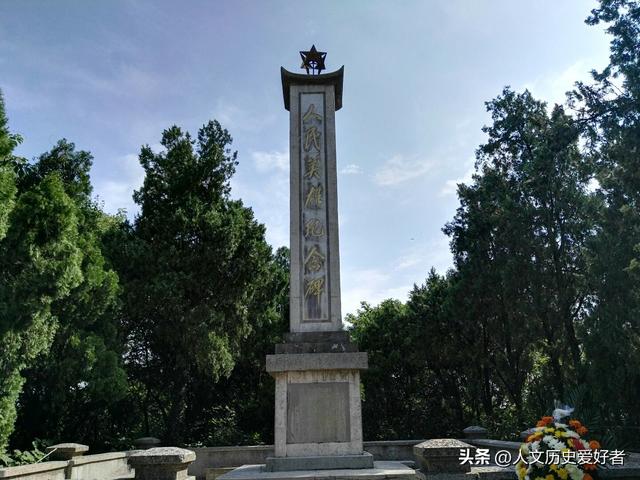 一座山，半城史！和县西梁山：李白笔下的诗	，烈士浴血的魂