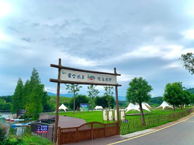 假期去露营！韶关8个露营“天花板”直接封神带你拥抱山野与自由
