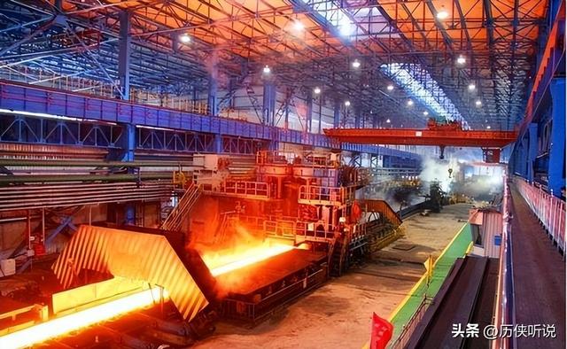 中国又一科技迎重大突破！用3年打破垄断，造出3.6万吨钢铁巨兽！