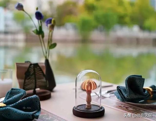 阳光正好！一起来梁溪散步吧～