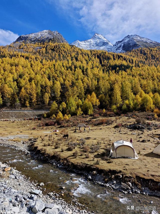 川西理小路详细游玩攻略