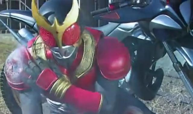 奥特曼vs假面骑士(上)