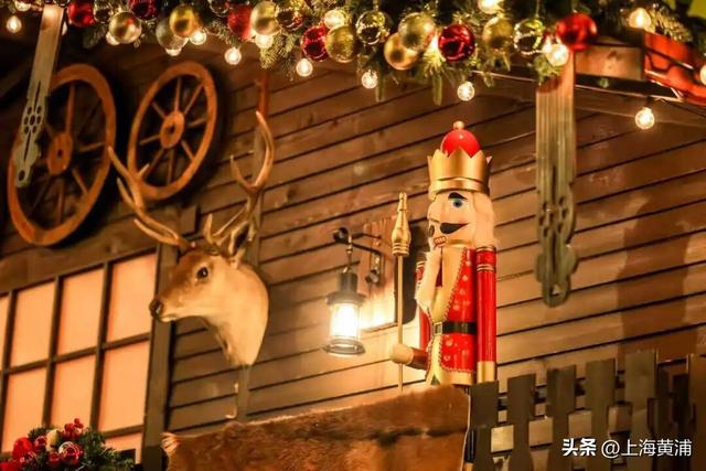 开幕首日就爆火，有人“调班”来打卡！外滩源暖冬嘉年华来啦