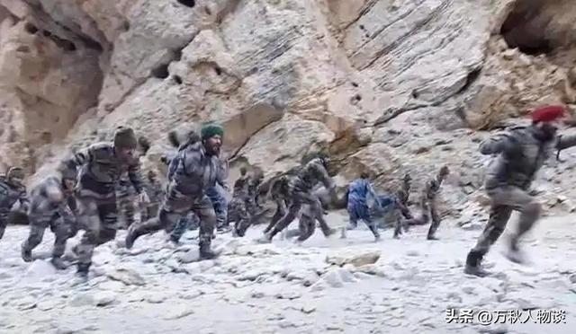 印军官曾言：当大陆武统台湾，印度不仅要夺取西藏，还要吞噬新疆