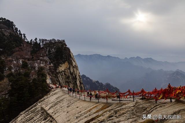 陕西华山免门票了！20个小时前官宣，这些坑别踩