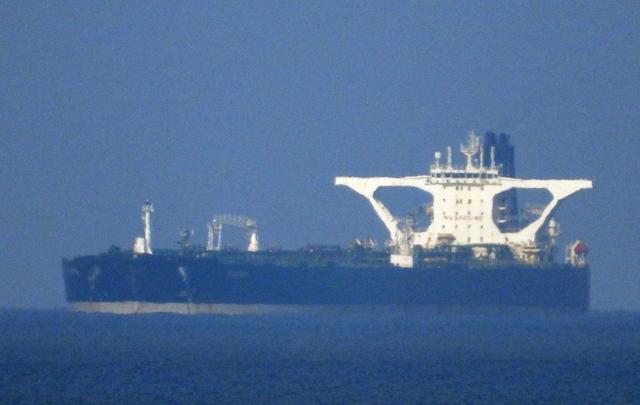 不到24小时，美军扣第3艘油轮，但碰上刺头，双方爆发海上追逐战