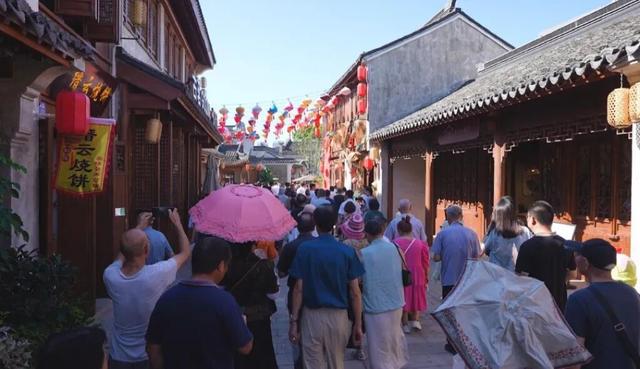 江阴这里，一天涌入超5万人！