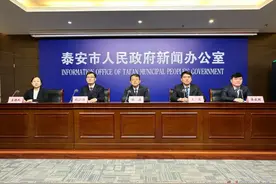泰安大数据局六项措施力推“高效办成一件事”图片