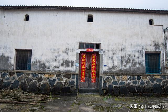 第4，皖南川藏线自驾游,千年古村上坦村,景美人少一般人没见过