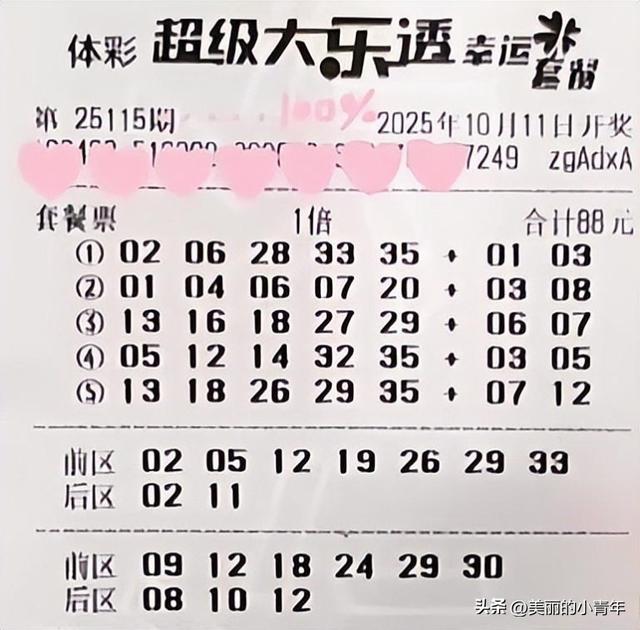 99倍哥和十年守号者：为了一个头奖，他们能有多“肝”？