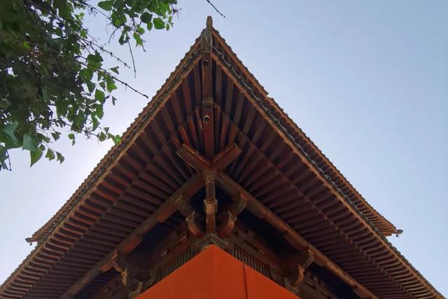 河北石家庄，寻访正定古城的九楼四塔八大寺