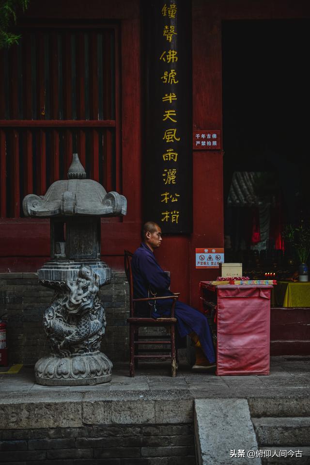国内唯一敢谈情的寺庙，藏着中国古代声学奇迹