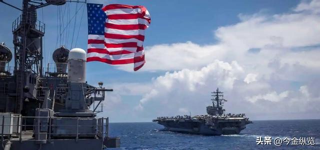 特朗普下令废电磁弹射：美国航母"重回蒸汽时代"，或再无航母可用