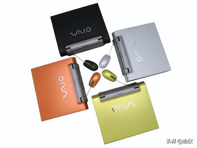 那些已经消失的品牌：索尼的VAIO笔记本