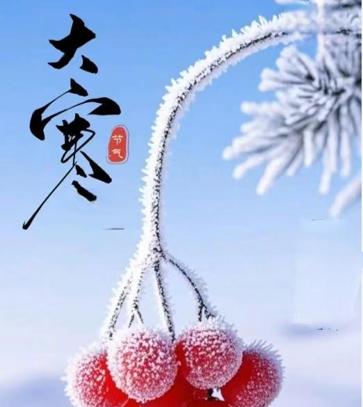 明日大寒，“ 公大寒	，春节脱衣；母大寒，春节冷哭	”。今年大寒呢