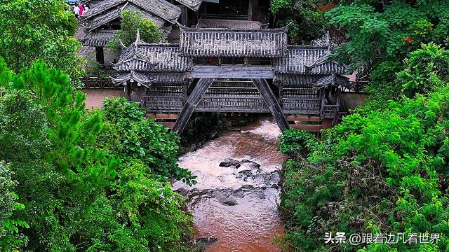 《西双版纳 澜沧行》藏在茶马古道上的秘境那柯里古镇