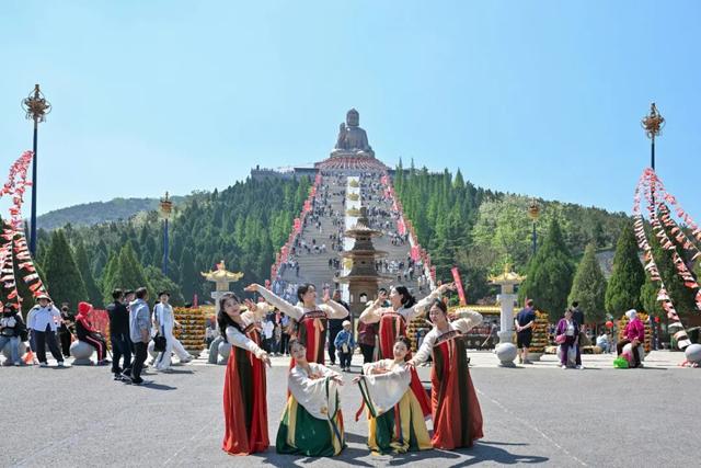 南山旅游景区“国庆”“中秋”双节狂欢盛宴即将开启！