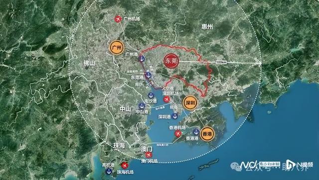 广东东莞十大打卡地（精简版）