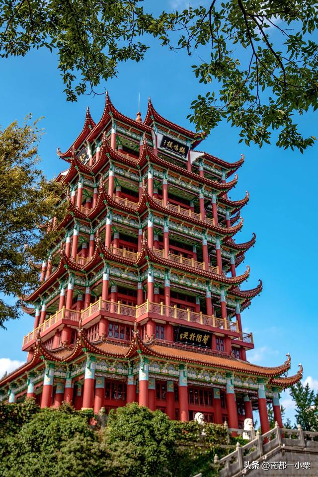 上海浦东，五大古镇