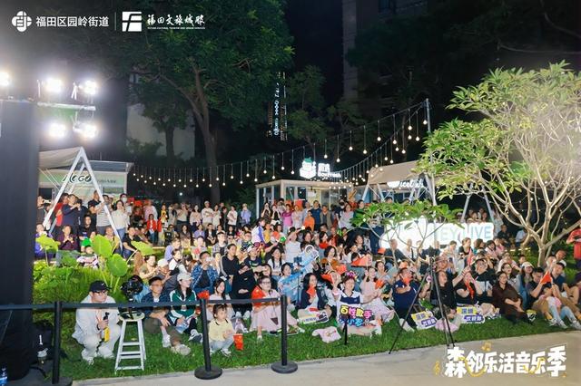 深圳人速冲！园岭新晋打卡圣地“乐活·八卦岭”也太好逛了吧！