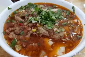 榆林十大名面图片