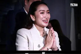 他信女儿贝东丹当选泰国第31任总理图片
