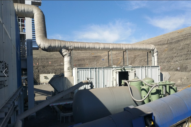 北京华宇李伟教授级高工：胜利一号露天矿原位移动式智能干法分选技术研发与应用