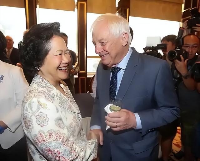 “港独分子”陈方安生！勾结外部势力祸乱香港，现在下场大快人心