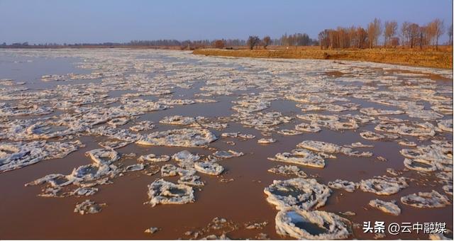 “燃冬云中 · 凌韵黄河”2025年托克托观黄河流凌冬季冰雪系列活动安排来了