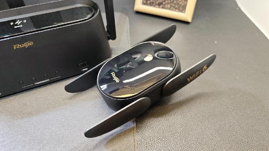 一款值得购买的全屋路由器,让每个房间信号都满满的