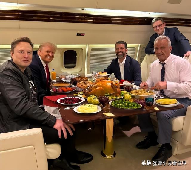 马斯克砸2亿与特朗普和好，中国火箭撮合的？