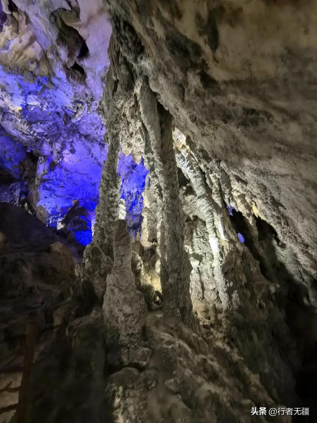 多彩贵州自驾游之毕节篇（织金洞）：风雨赴织金，洞藏好风光