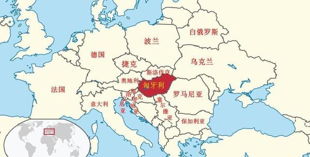 英法德都没想到，“不起眼”的匈牙利，如今已成全球“香饽饽”！