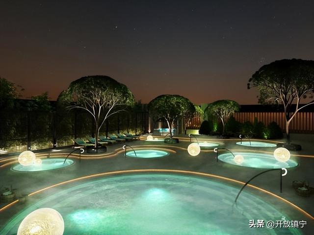 地热赋能康养游 安顺经开区温泉产业绽放多元魅力