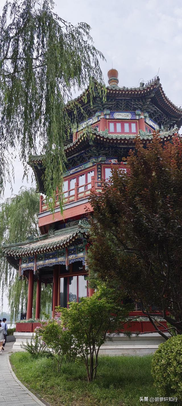 什刹海，何以成为北京最有京味儿的湖