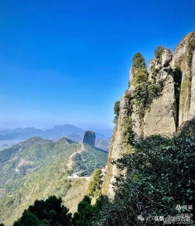 浙东海上名山，被严重低估的小众仙境！浙江最“方”的山，可去过
