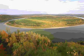 图说 | 限定版北极岛秋景上线图片