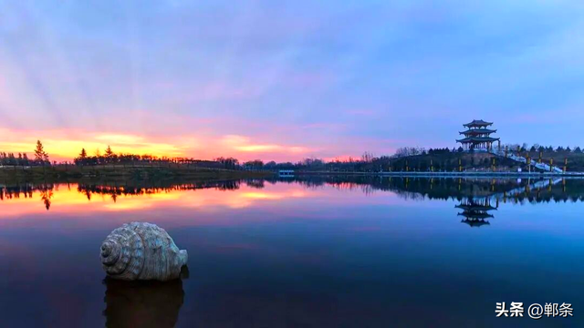 大美磁县 一眼沦陷
