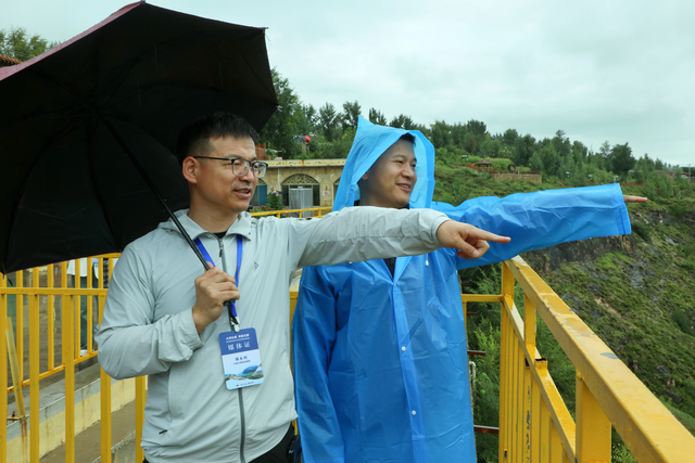 大河壮阔 亮丽北疆 | 黄河转弯处 老牛湾点亮沿黄文旅“新坐标”