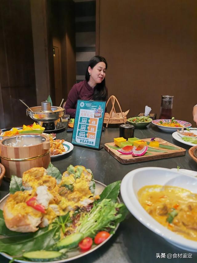 抚顺必吃的10家特色餐厅，万达旁的泰味餐厅