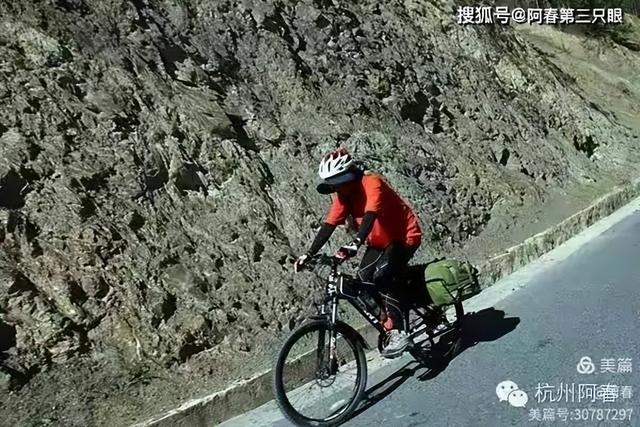 西藏篇| 必须向骑行者致敬！