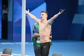 5天4金，全破纪录！他让整个法国沸腾，奥运一项目因此不得不推迟图片