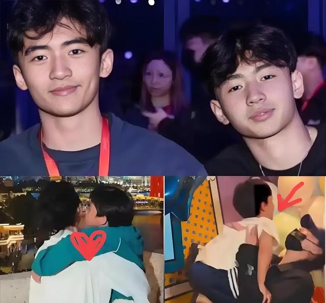 谢贤也没想到，才45岁的张柏芝就立了遗嘱，令人担心的事发生了