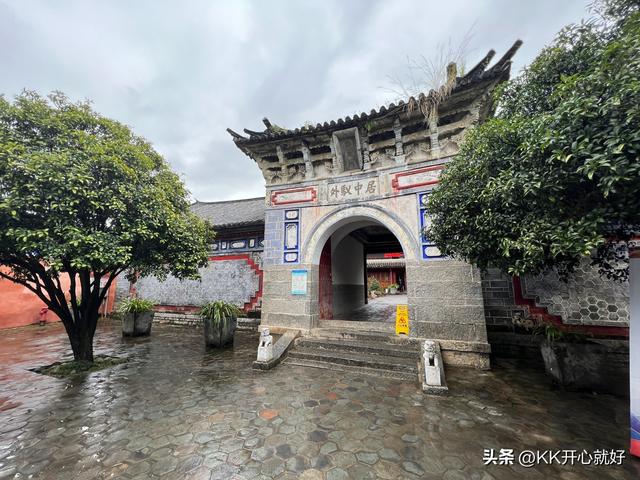 云南大理、丽江古城