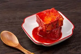 1块腐乳有12克盐？腐乳是营养佳品还是致癌食物？现在知道还不晚图片